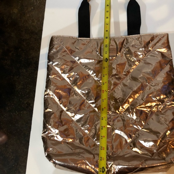Victoria secret rose gold tote bag - Picture 11 of 12